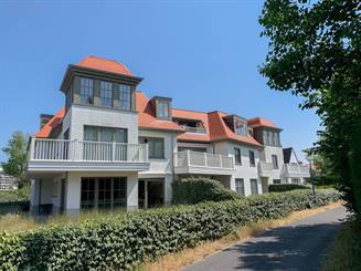 Appartement avec 2 chambres à vendre Sint-Idesbald
