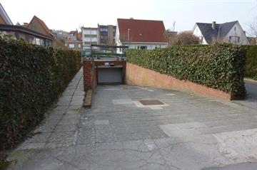 Garage à louer Coxyde
