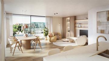 Appartement avec 2 chambres à vendre Coxyde