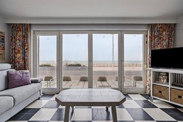 Appartement met 2 kamers Te koop Koksijde