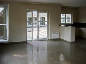 Appartement avec 2 chambres à louer Coxyde
