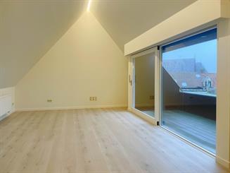 Appartement met 2 kamers Te huur Veurne