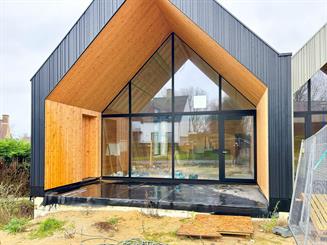 Villa For rent Sint-Idesbald