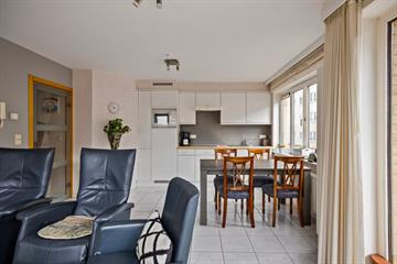 Appartement met 2 kamers Te koop Koksijde