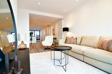 Apartment with 2 rooms For rent Koksijde