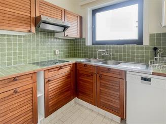 Appartement met 2 kamers Te huur Koksijde