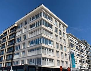 Appartement à louer Sint-Idesbald