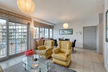 Appartement met 2 kamers Te koop Koksijde