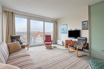 Studio For rent Koksijde