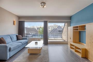 Appartement met 1 kamer Te koop Koksijde