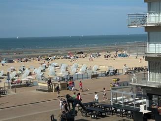 Appartement mit 1 Zimmer Zu verkaufen Koksijde