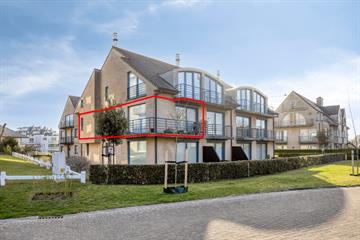 Appartement met 2 kamers Te koop Koksijde