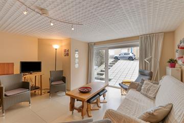 Appartement met 2 kamers Te koop Koksijde