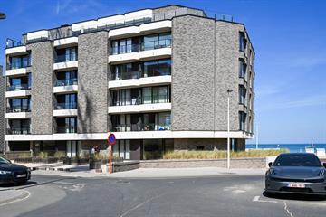 Appartement met 1 kamer Te koop Koksijde