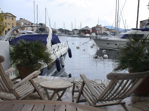 Port Grimaud
