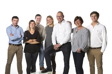 vastgoedmakelaars bij Immo Woestyn te Koksijde