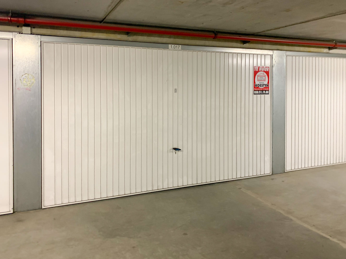 ZEEDIJK GARAGE KOKSIJDE FASE 1