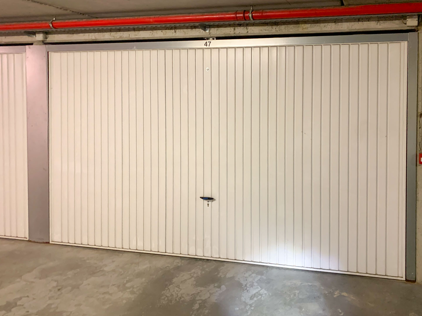 ZEEDIJK GARAGES IDESBALD I