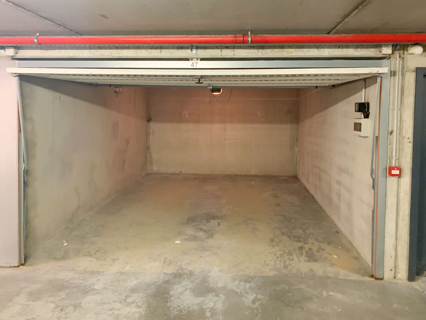 ZEEDIJK GARAGES IDESBALD I